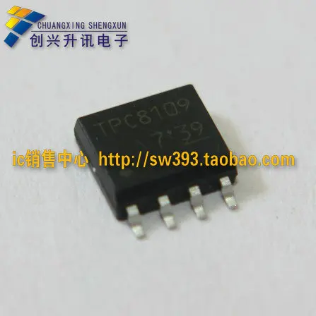 5 шт TPC8109 патч 8 футов | Электронные компоненты и принадлежности