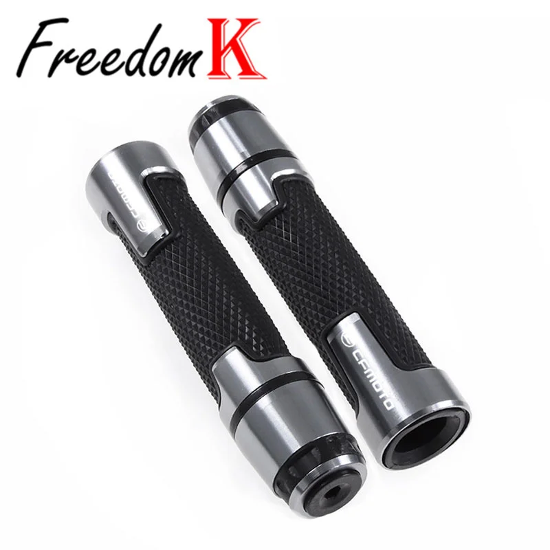 

Motorcycle Accessories 7/8" 22mm Handlebar Grips Handle Grip Protector Handle bar For CFMOTO 400NK 400 NK 650NK 650 NK 150NK