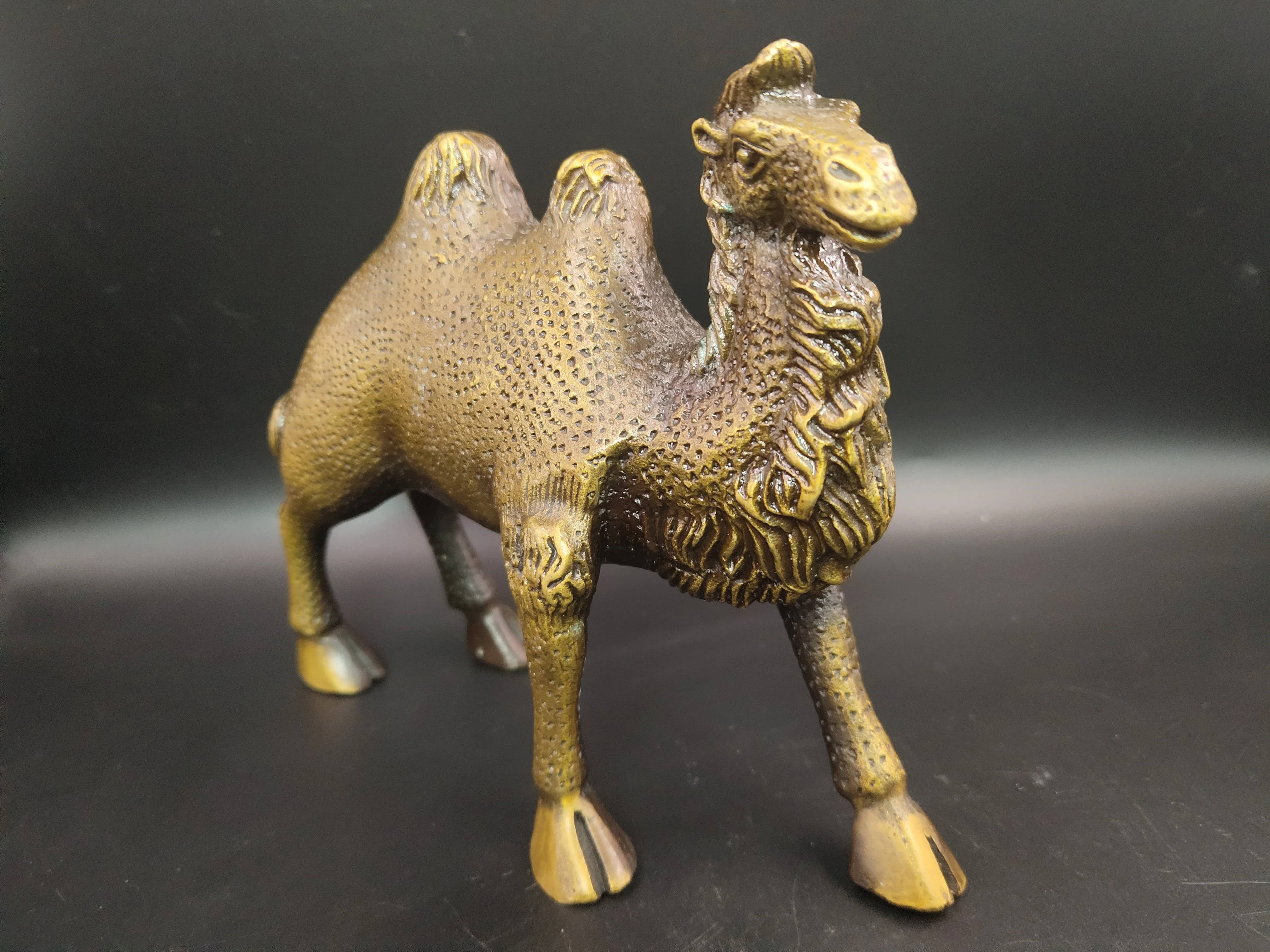 

ANTIQUS Collection Brass Camel Decoration Home Crafts Decoration