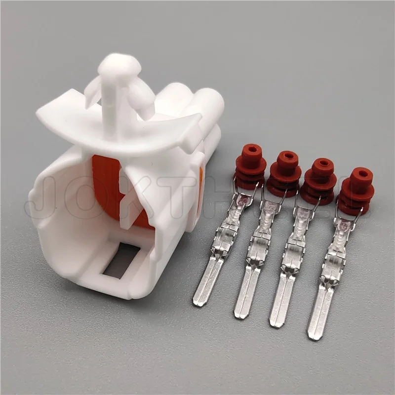 Противотуманная фара с отверстием для 4 контактов MT090 10/20 6187|Соединители| |