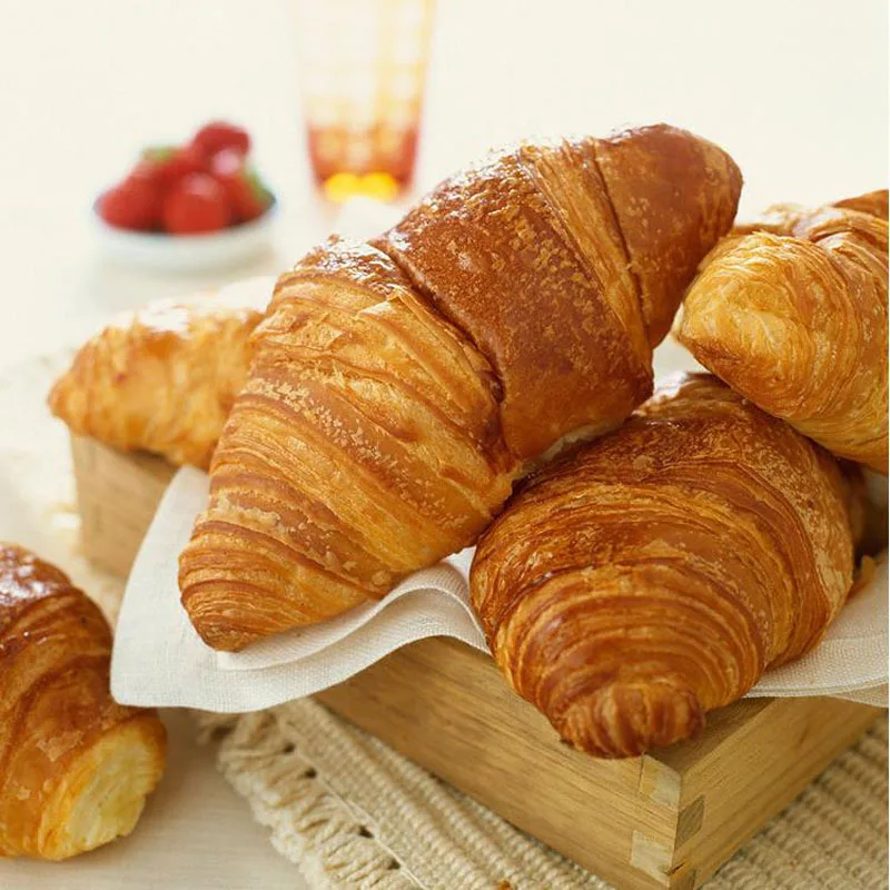 Конические формы для выпечки Круассанов и Вершковых Рожков - 5/10 штук.