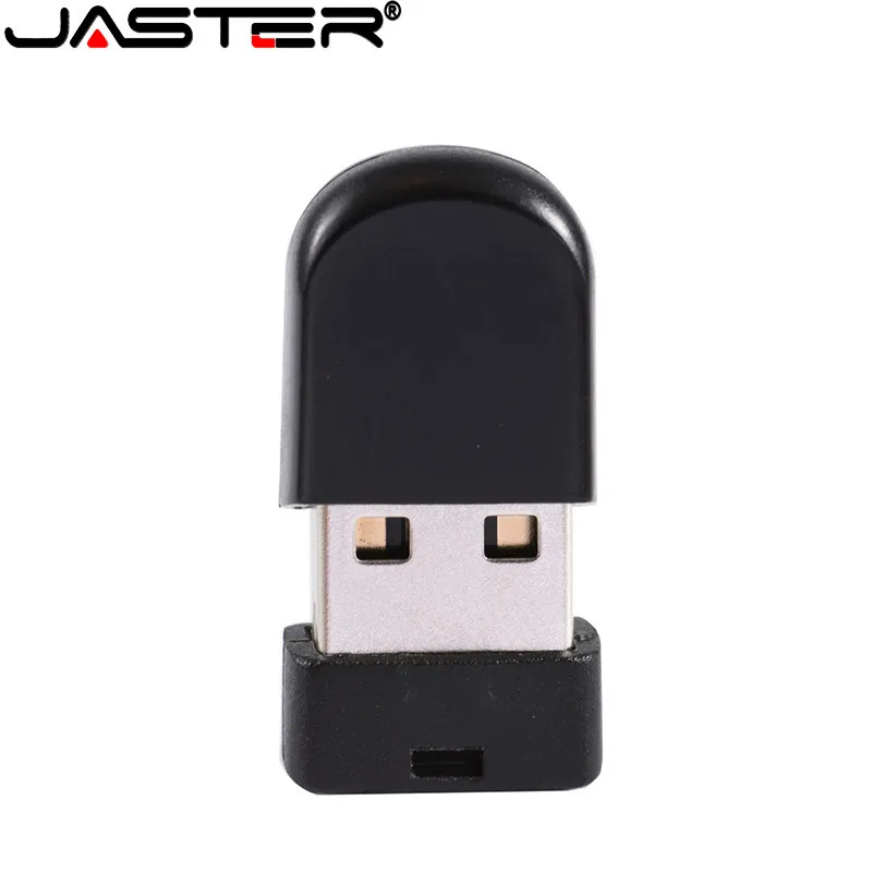 

100% Full Capacity JASTER USB Flash Drive Super Tiny Pen Drive 64GB 32GB 16GB 8GB 4GB Pendrive Waterproof USB Memory Stick gift