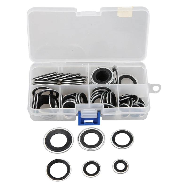 60 штук уплотнительные прокладки для автомобильных систем кондиционирования