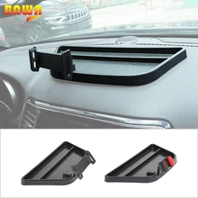 BAWA Car Center Console Tablet Support Mobile Phone Holder Accessories For Jeep Grand Cherokee 2011 2012 2013 2014 2015 2016+
