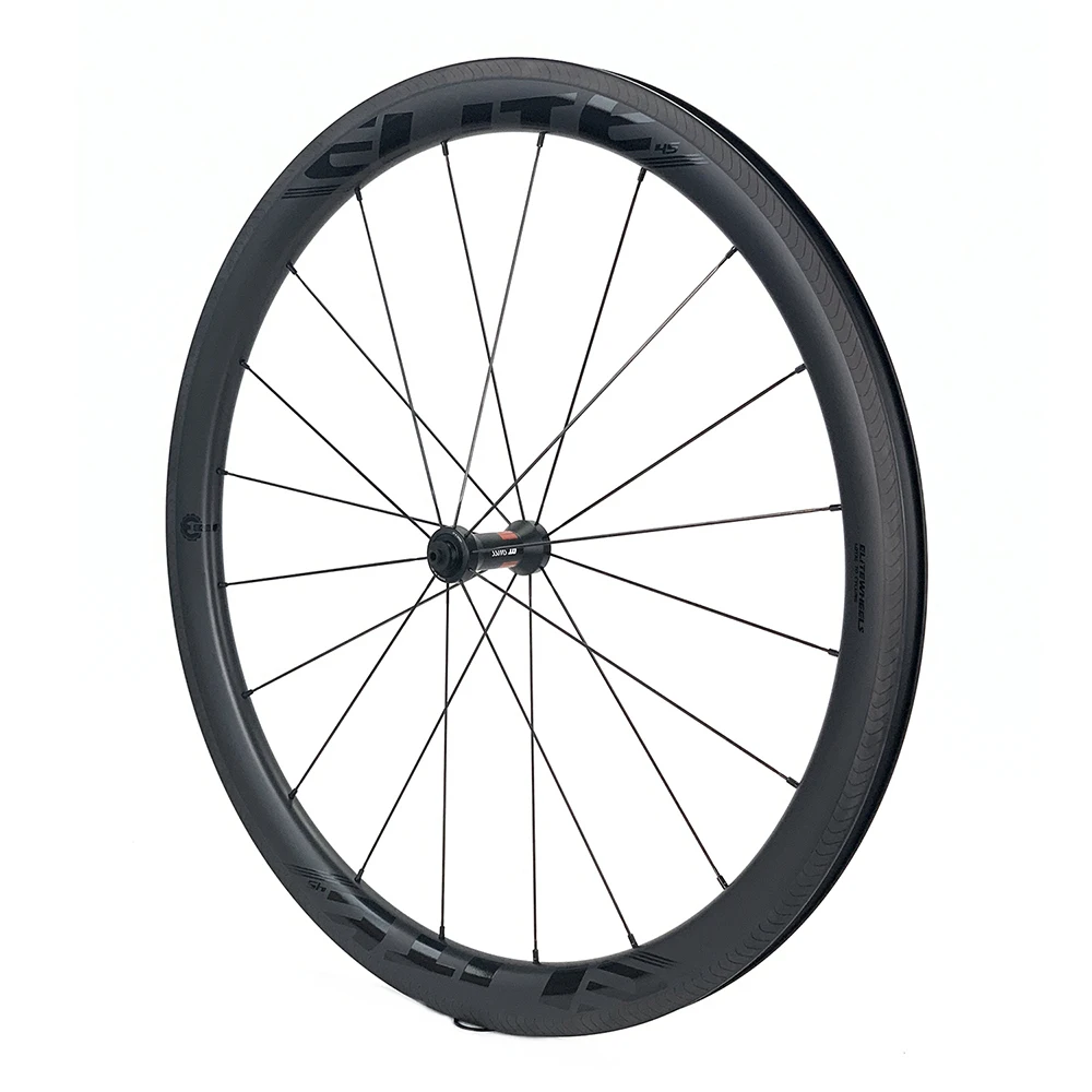Велосипед ELITEWHEELS KING Road Carbon Wheelset DT Swiss 240S Hub 38 40 50 55 60 82 мм 700c колесные диски трубчатый
