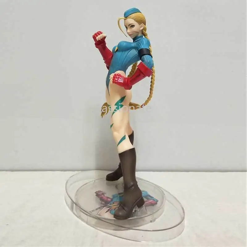 Новинка белая фигурка Sutorito Faita Cammy коллекция Bishoujo ПВХ экшн игрушка реальный