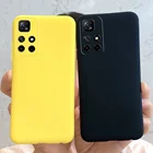 Чехол для Xiaomi Poco M4 Pro 5G, чехол для Poco M3 Pro, оригинальный мягкий чехол из жидкого силикона для Xiaomi Poco M4 Pro X3 GT NFC F3, чехол
