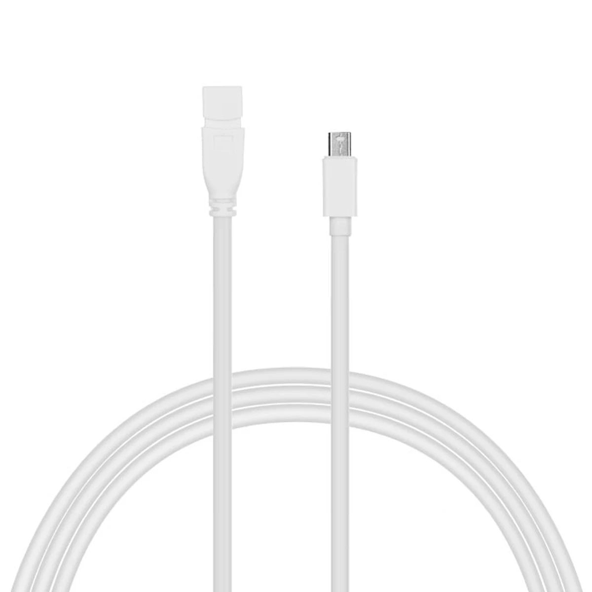 

6ft Mini DisplayPort Male to Mini DP DisplayPort Female Extension Cable 1.8m