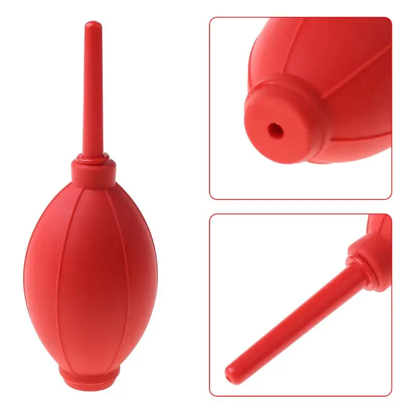 Универсальный Очиститель пыли воздуходув резиновый насос воздуходувка для