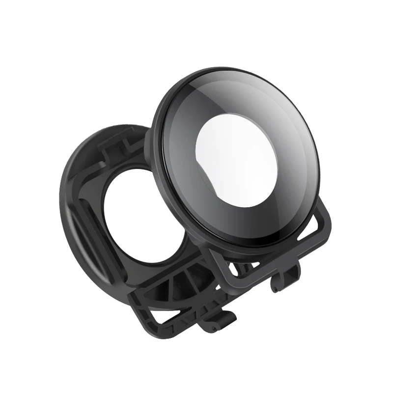 Подходит для панорамного объектива Insta 360 ONE R защитная крышка аксессуары защиты