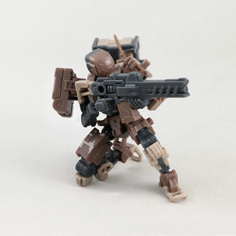 【В Stock】Number 57 бронированный кукольный битва Тип 5L A5L 1:24 масштабная Монтажная