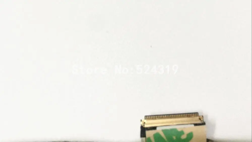 Новый ЖК кабель для ноутбука HP 15 CC CC726TX CC723TX CK cd TPN Q201 DDG76ALC011 Lvds|Компьютерные кабели