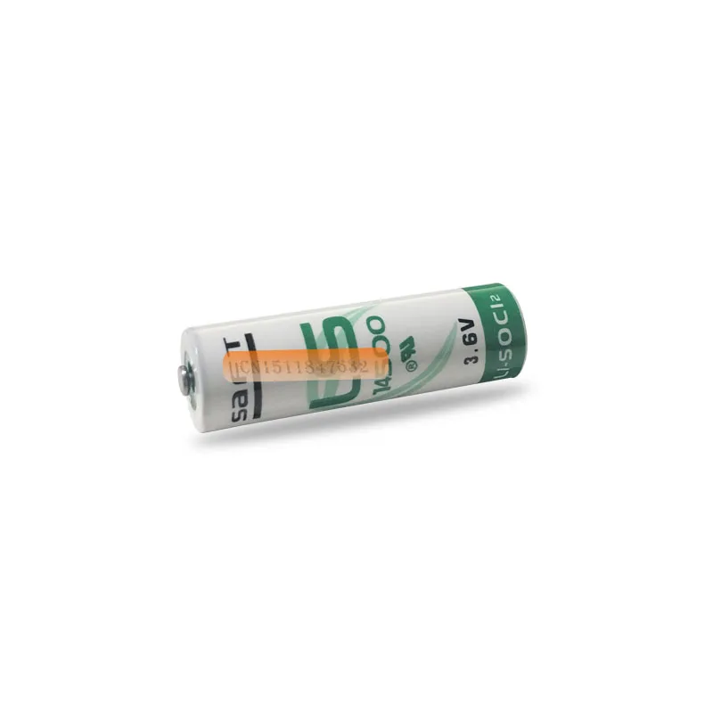 12 шт. SAFT LS14500 ER14505 AA 3 6 В 2450 мАч литиевая батарея для оборудования запасная