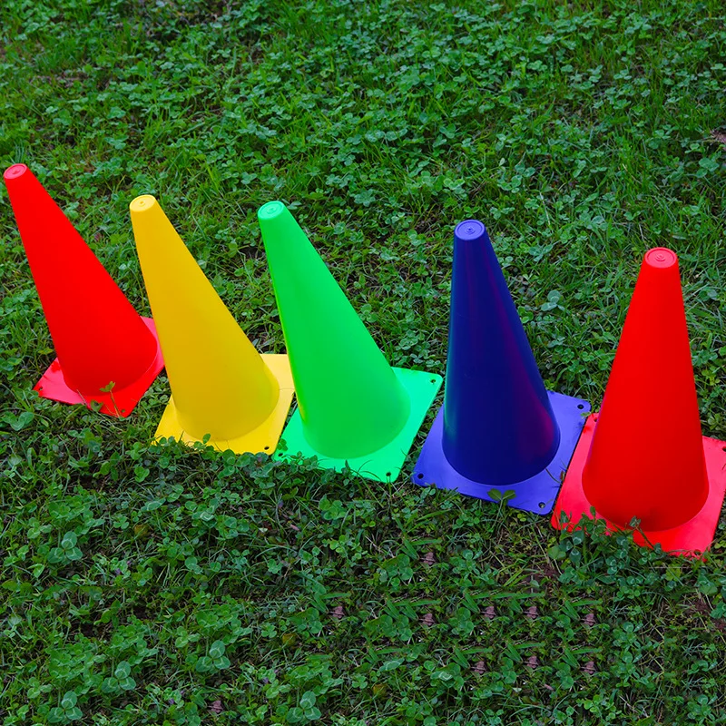 38 см для футбольных тренировок баскетбола антиветровой дорожный знак прочный