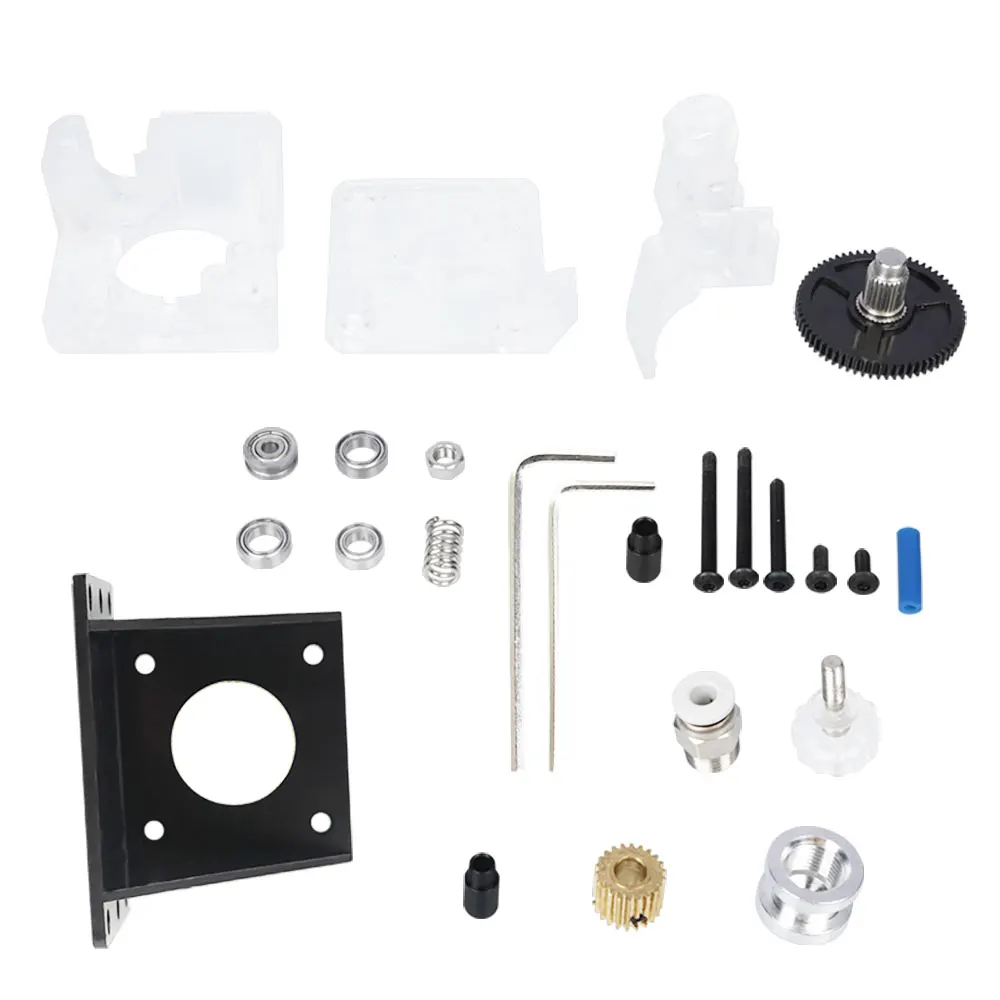 3D-принтер KINGROON Titan экструдер FDM Reprap дистанционное управление прямой с 42 шаговыми