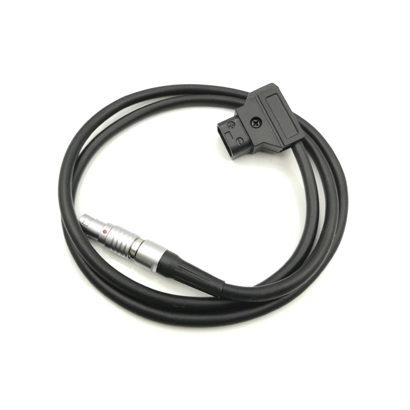 Кабель питания TILTA Nucleus-M для беспроводной системы слежения за фокусом Anton Bauer D-tap FGG