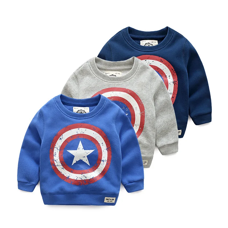 

Толстовки для мальчиков, весна-осень, Детская школьная блузка, Детская футболка, одежда для студентов, Детская толстовка, верхняя одежда, ру...