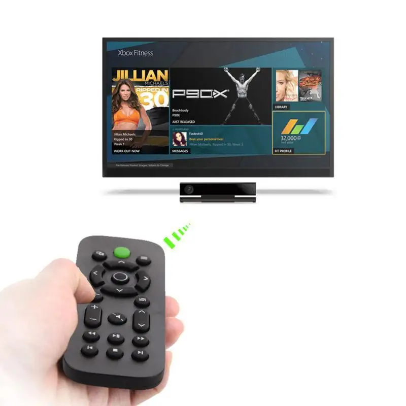 BEESCLOVER Медиа пульт дистанционного управления для Xbox One игровая консоль DVD