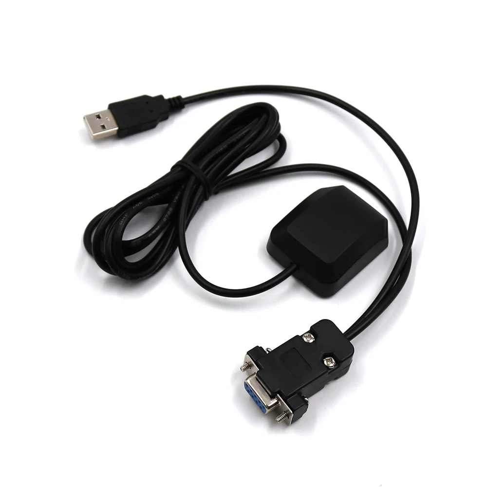 BEITIAN DB9 female+USB male connector RS-232 GNSS GLONASS GPS receiver 9600 NMEA 0183 4M FLASH BN-81DU | Автомобили и мотоциклы