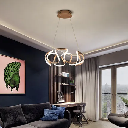 

nordic crystal iron chandelier lighting chandelier ceiling cocina accesorio living room decoration lampes suspendues