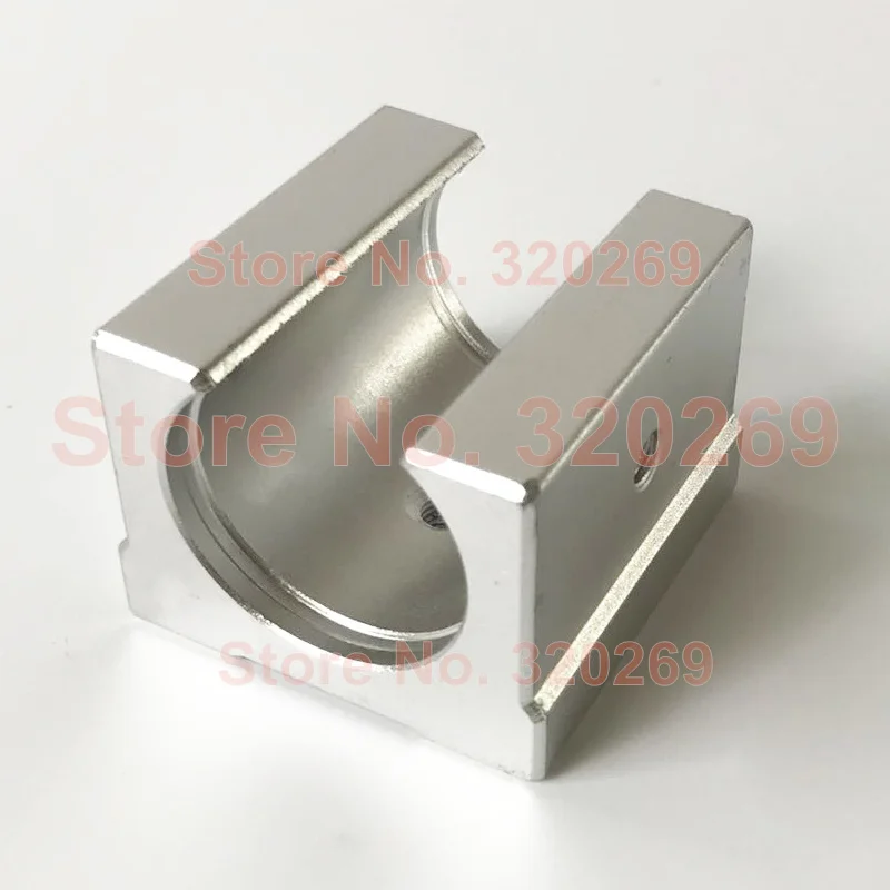 4 шт. SBR10UU SBR12UU SBR13UU SBR16UU SBR20UU SBR25uu SBR30UU Линейный Блок CNC маршрутизатор направляющий 3D