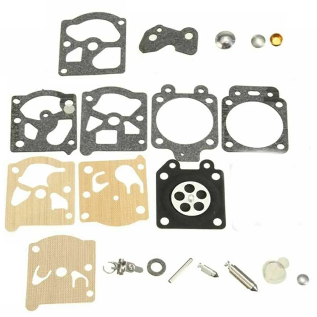 

20pcs Carburettor Fitting Gasket Set Compatible For Walbro WA & WT Lawnmowers Parts Tool Chainsaws Garden Tools Accessories