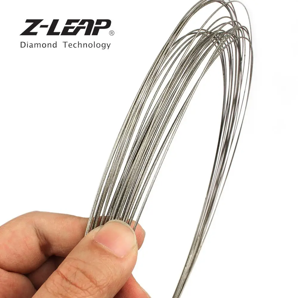Многофункциональная Алмазная проволочная пила Z-LEAP диаметр 1 мм длина 2 м для