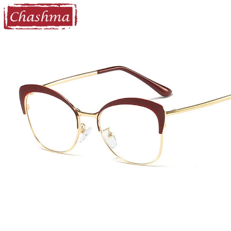Женские очки Chashma по рецепту для фотохромов женщин|Женские кадры| |