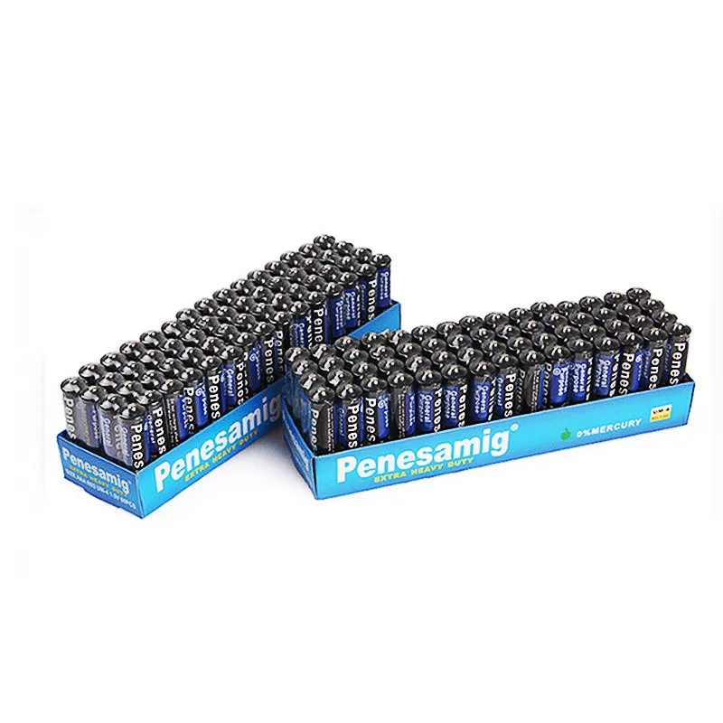 MJKAA 60 шт. Новый сухой AAA 1 5 V аккумулятор LR6 AM3 E91 MN1500 для камеры калькулятор