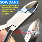 Стоматологический ортодонтический лигатурный штифт, плоскогубцы для резки проводов, стоматологический инструмент для резки проводов