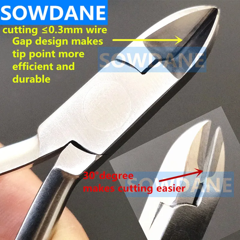 Стоматологическая Ортодонтическая Лигатура Pin светильник кусачки плоскогубцы