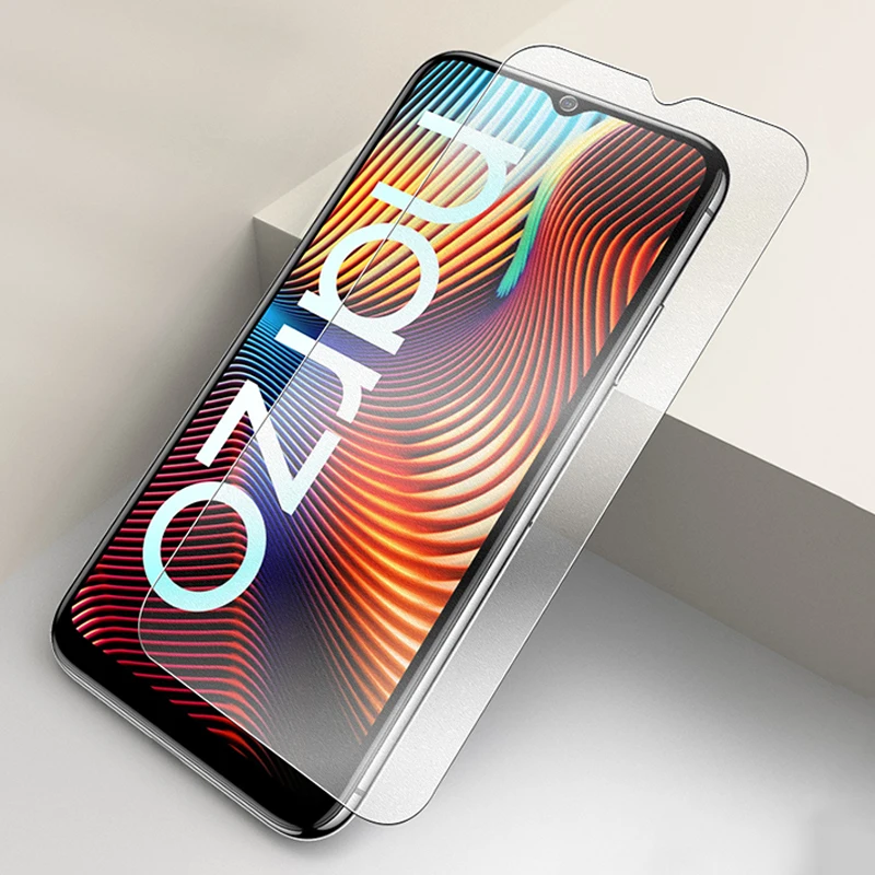 

For Realme Narzo 20A 20Pro 30Pro 30A Matte Anti Fingerprint Tempered Glass For Narzo 20 Pro 30 Pro Screen Protector Front Film