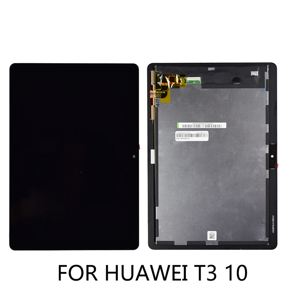 Pantalla t&aacute;ctil LCD para tel&eacute;fono m&oacute;vil Huawei, digitalizador de pantalla t&aacute;ctil LCD de 9,6 pulgadas, compatible con Huawei MediaPad T3 10, AGS-L03, AGS L09 T3 y AGS-W09-1