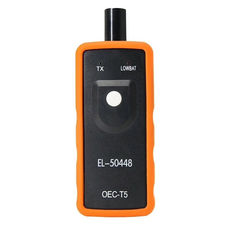 EL-50448 Автомобильный датчик контроля давления в шинах TPMS Relearn Reset активация
