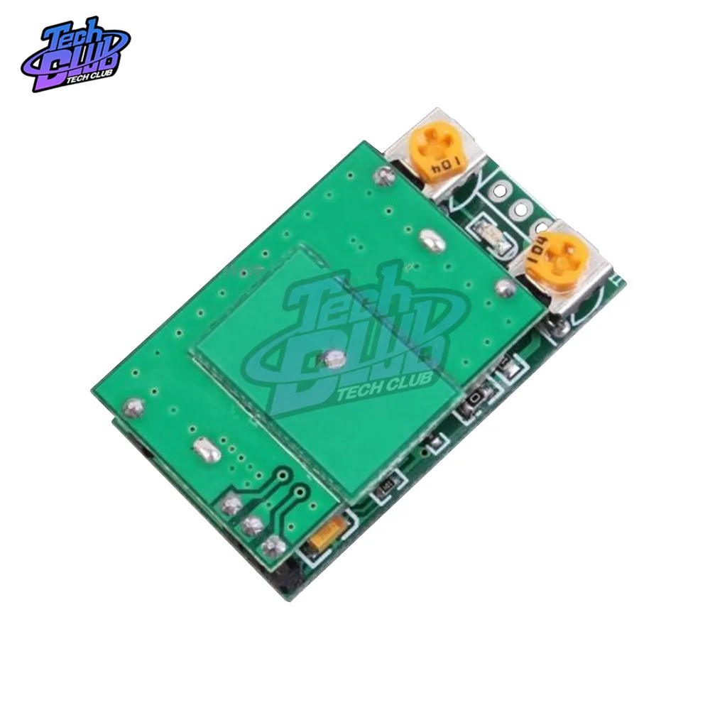 30mA DC 5V 5.8G 5.8GHz Microwave Radar Sensor Switch Module ISM Waveband Sensing 12m HFS-DC06 No Interference Board | Инструменты