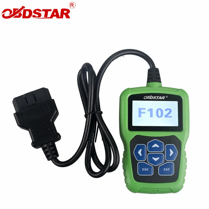 OBDSTAR Pin считыватель кода для Nissan/Infinite F102 версия программирования автомобильных