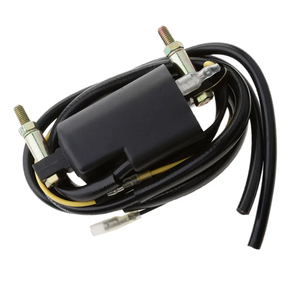 

Ignition Coil NEW for HONDA CB750 CB350 CB400 CB900 CB1000 GL1100 CB