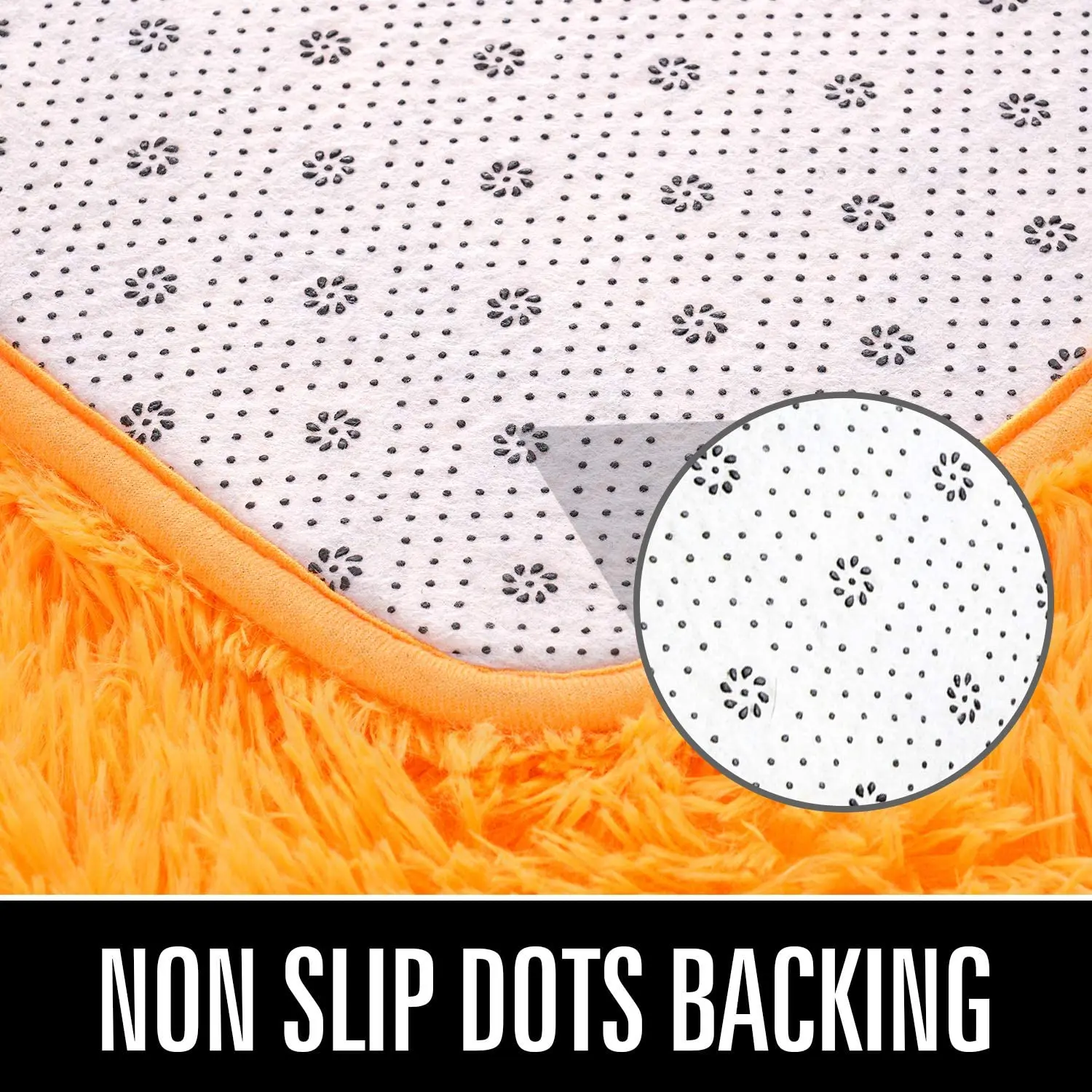 Гостиная ковер Современный супер мягкие пушистые большой лохматый Нескользящая