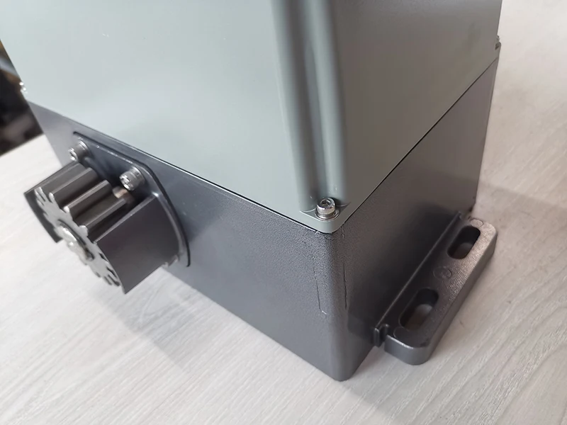 500 кг автоматический привод для раздвижных ворот Открыватель мотора двигатель 12