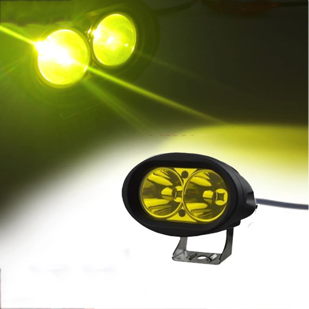 1 шт. 20 Вт желтый морской расширитель светильник светодиодный палуба Мачтовый