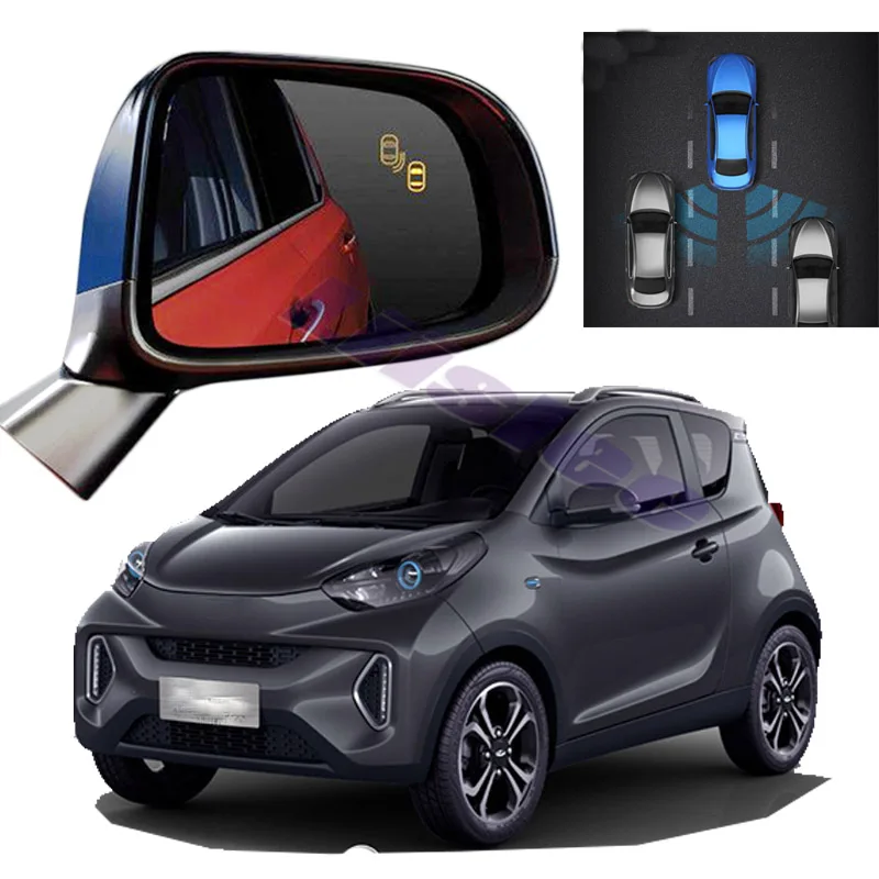 Автомобильный BSM BSD BSA радар Предупреждение Системы Безопасность вождения