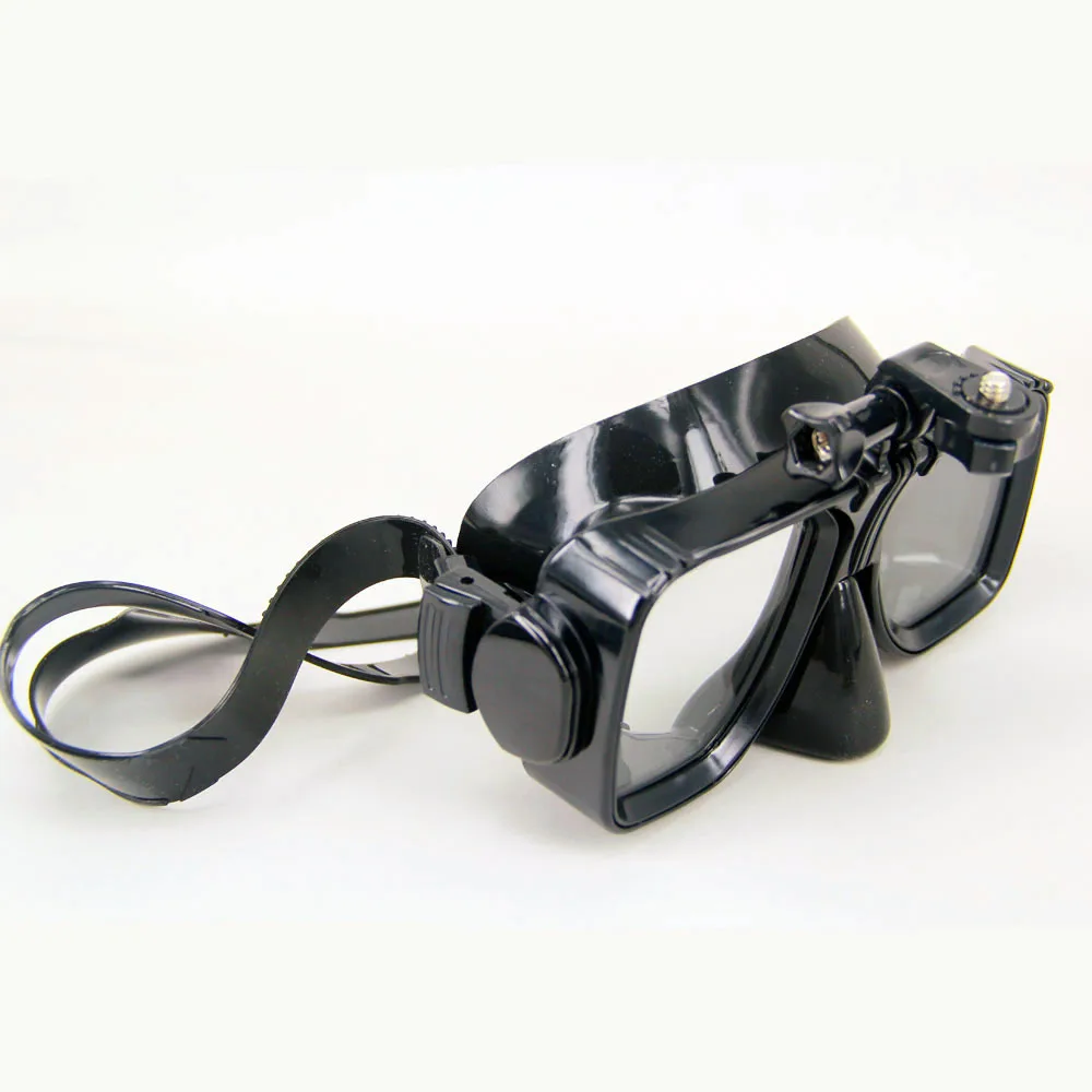 Маска для подводного плавания из закаленного стекла Sony RX0 FDR X3000R HDR AS300R 200 в 100 AS50 X1000