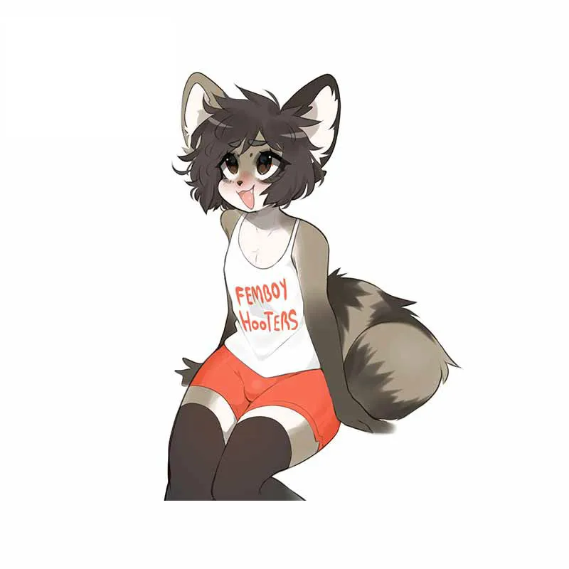 Furry Femboy