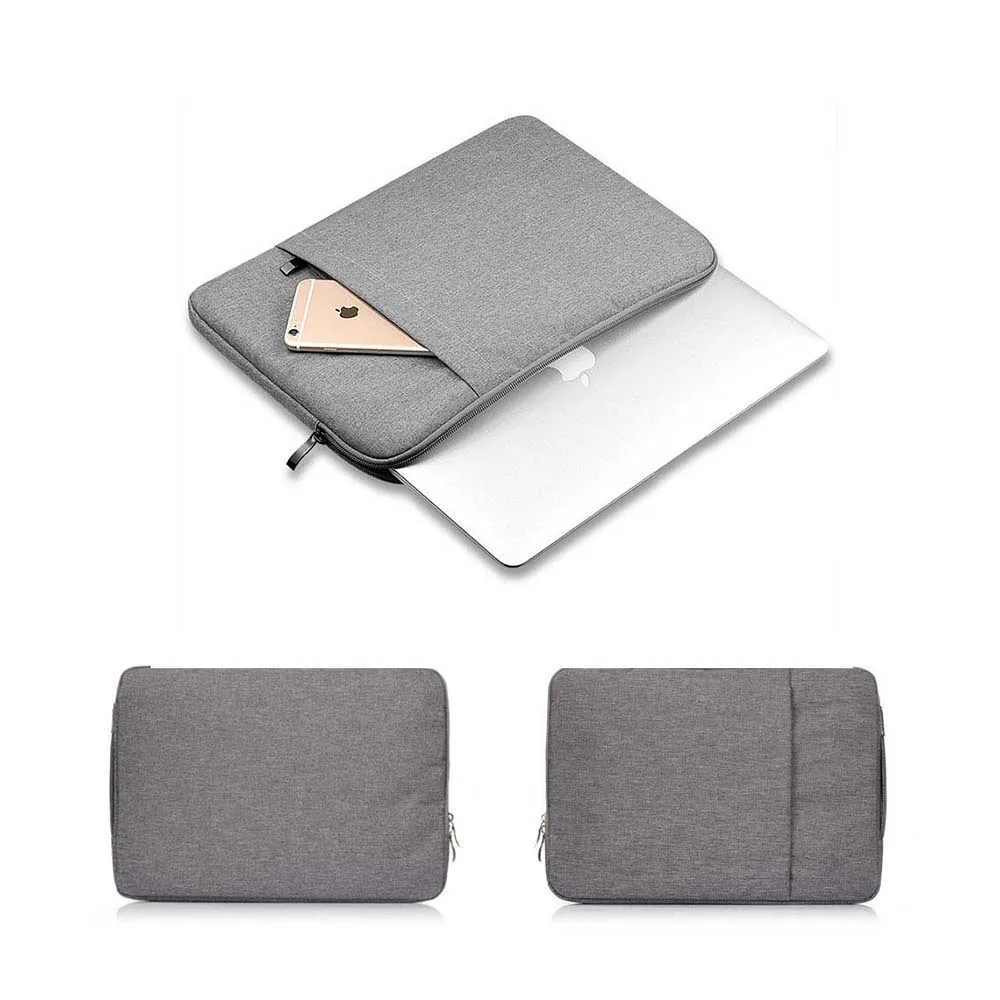 

Laptop Sleeve Bag 11 12 13 15 For Macbook Pro Air 13.3 15.4 13 Inch 2019 Notebook Case Retina Unisex Liner Sleeve for Xiaomi Air