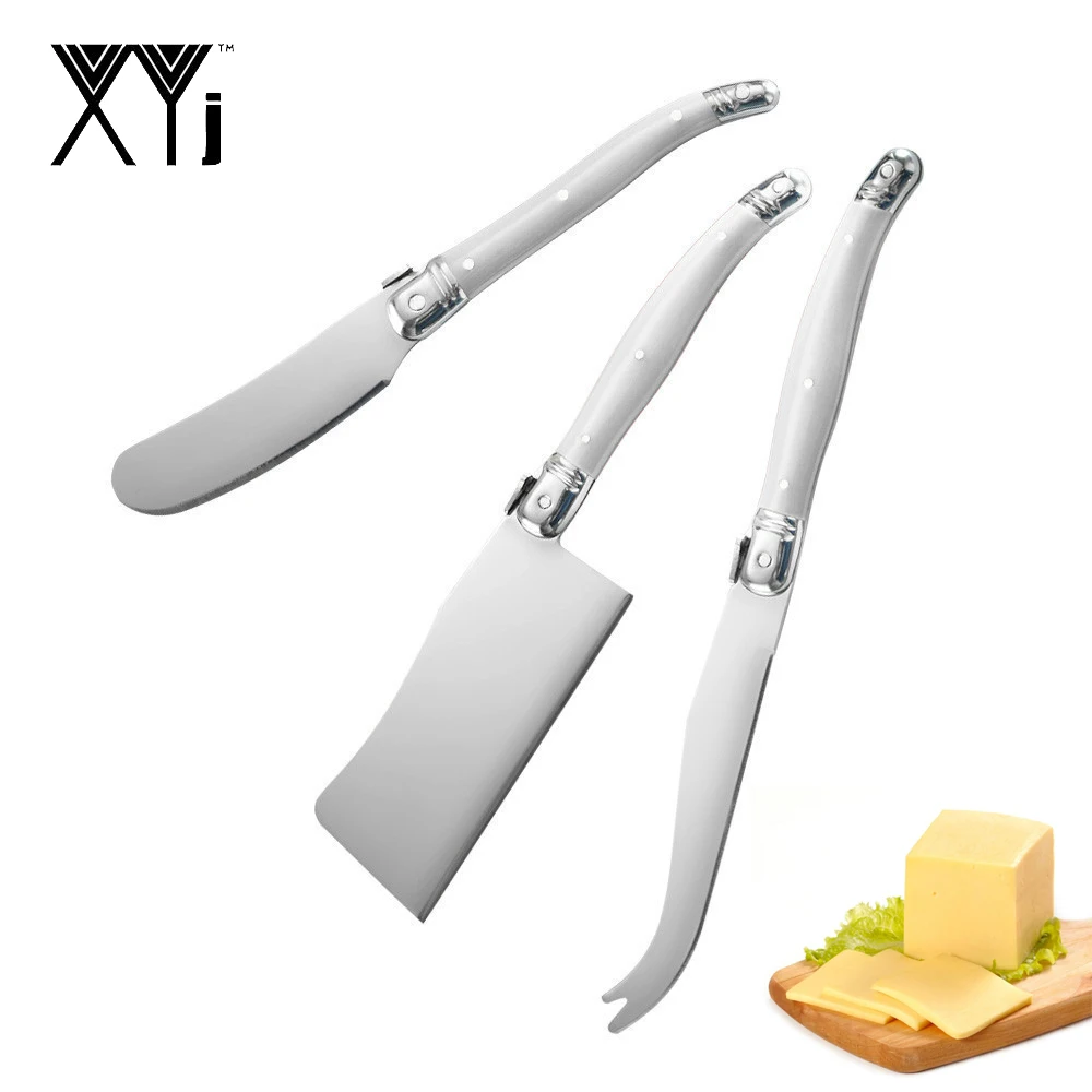 3 шт. нож для сыра из нержавеющей стали и распорка Набор резки шоколада