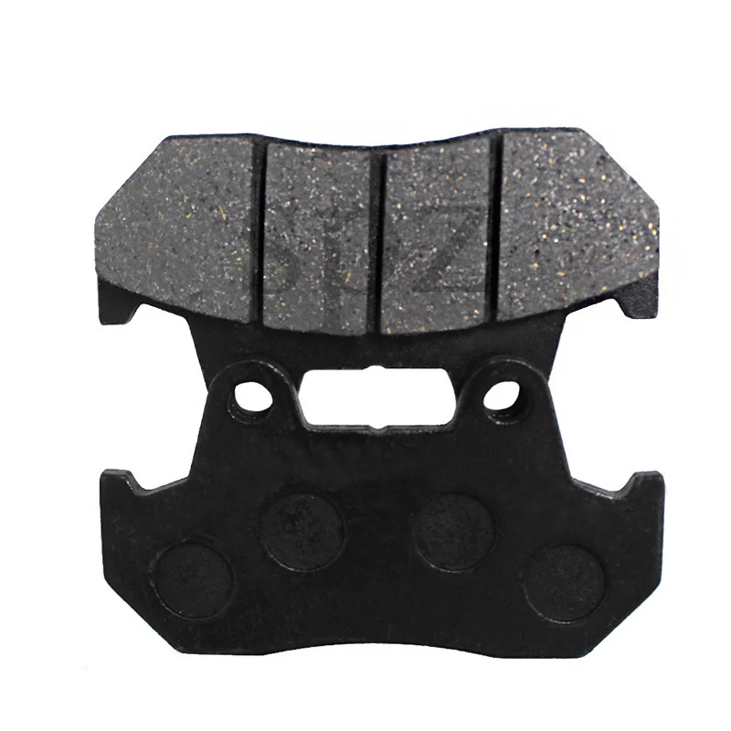 Мотоциклетные передние и задние тормозные колодки диски для Honda GL1500 Goldwing (90-00) SE/L GL