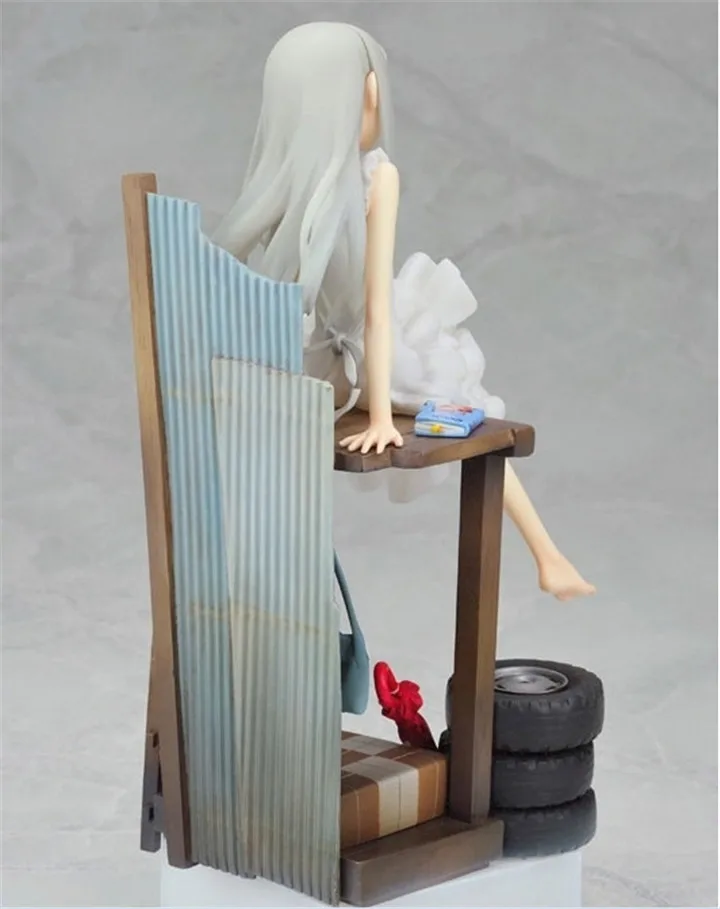 21 см для костюмированной вечеринки по японскому аниме Menma Huong Anohana Хонма Meiko
