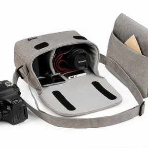 camera case backpack for sony canon eos nikon panasonic olympus fujifilm outdoor travel lens bag with shoulder strap bag free global shipping