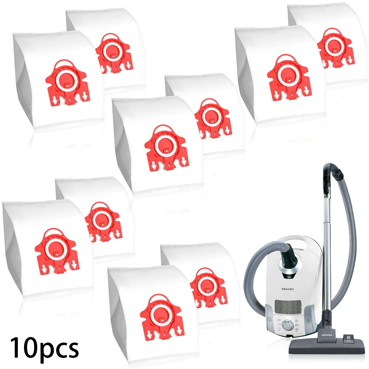 

Fittings Dust Bags 10pcs/set Accessories Replacement Hot New Practical