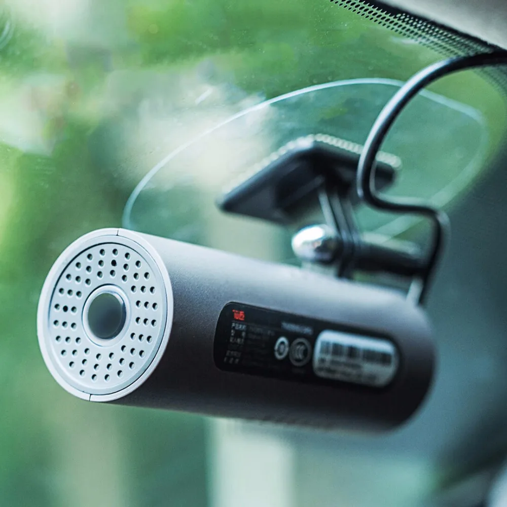 저렴한 Xiaomi-70mai 1S 대시 캠 와이파이 풀 HD 1080P 슈퍼 미니 자동차 카메라 DVR 무선 야간 버전 G-센서 운전 레코더